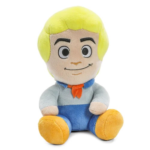 Phunny Plush - Scooby-Doo - 8" Fred