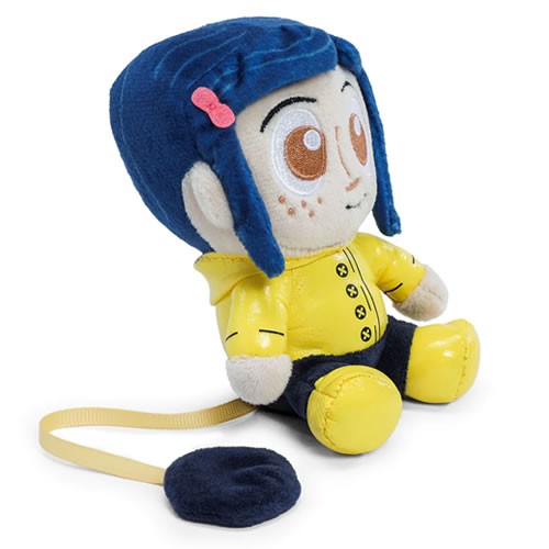 Shoulder Phunny Plush - 4.5" Coraline