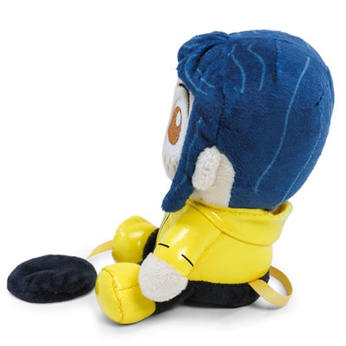 Shoulder Phunny Plush - 4.5" Coraline