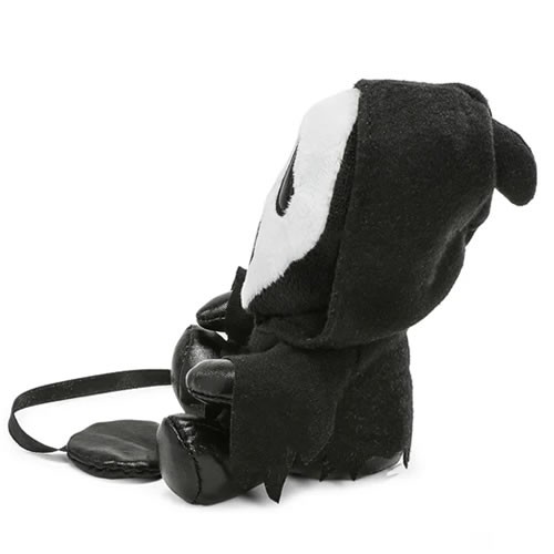 Shoulder Phunny Plush - Scream - 4.5" Ghost Face