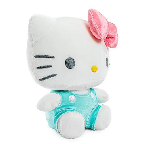 Hello Kitty Plush - 13" Velvet Premium Hello Kitty
