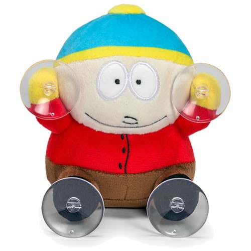 Window Clinger Plush - South Park - 6