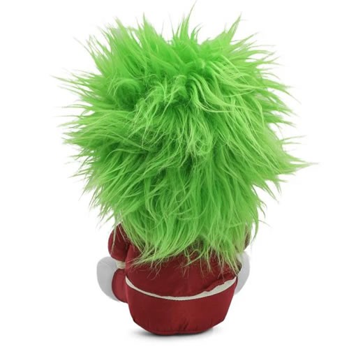 HugMe Plush - Beetlejuice Beetlejuice (2024 Movie) - 14" Beetlejuice (Red Suit) (Shake Action)