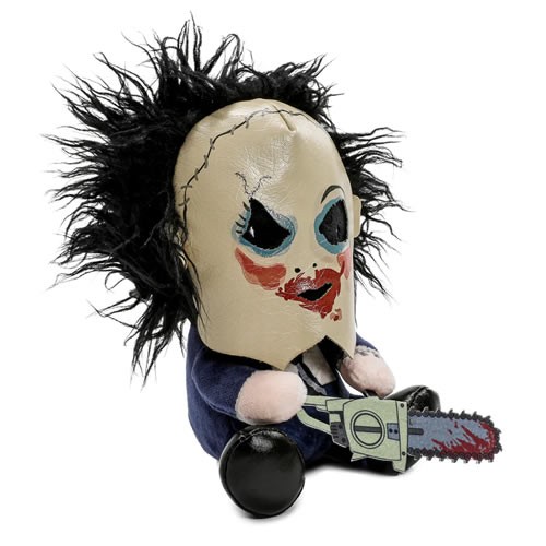 Phunny Plush - The Texas Chainsaw Massacre - 8" Pretty Woman Leatherface