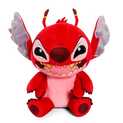 HugMe Plush - Disney - Lilo & Stitch - 14" Leroy (Shake Action)