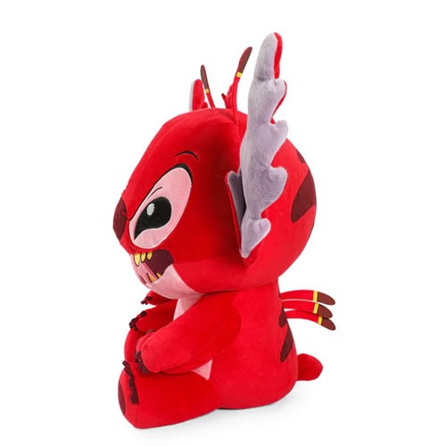 HugMe Plush - Disney - Lilo & Stitch - 14" Leroy (Shake Action)