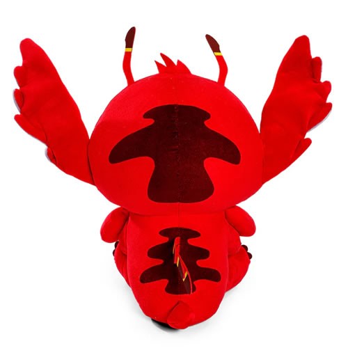 HugMe Plush - Disney - Lilo & Stitch - 14" Leroy (Shake Action)