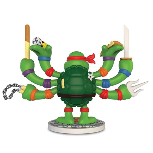 Resin Art Figures - TMNT - 8