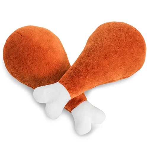 Yummy World Plush - Terry The Turkey Interactive Food Plush with Sides