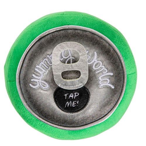 Yummy World Plush - Sprite - 10" Sprite Soda Can w/ Sound