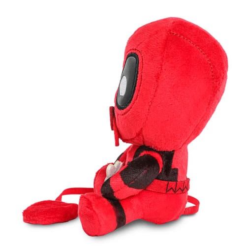 Shoulder Phunny Plush - Deadpool & Wolverine (2024 Movie) - 4.5" Babypool