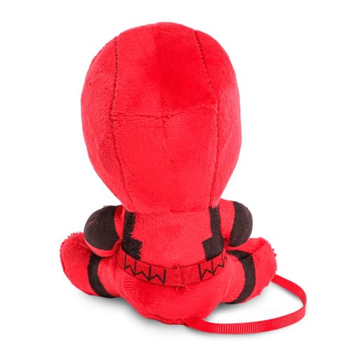 Shoulder Phunny Plush - Deadpool & Wolverine (2024 Movie) - 4.5" Babypool