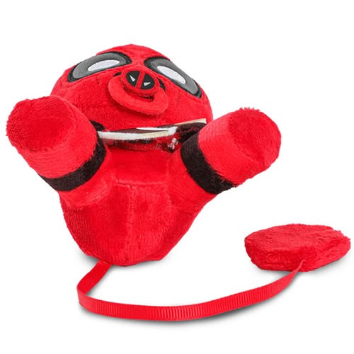 Shoulder Phunny Plush - Deadpool & Wolverine (2024 Movie) - 4.5" Babypool