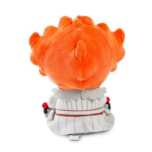 Phunny Plush - IT (2017/2019 Movies) - 8" Sitting Pennywise