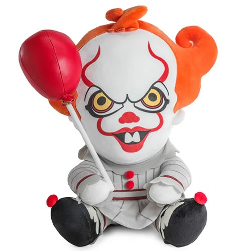 IT: Welcome To Derry Plush - 14" Pennywise w/ Balloon