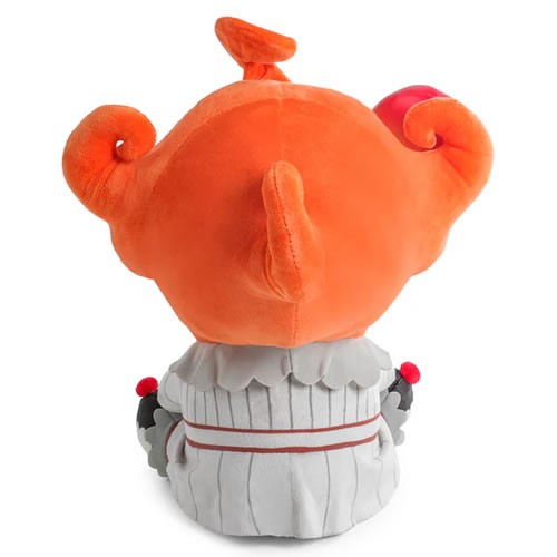 IT: Welcome To Derry Plush - 14" Pennywise w/ Balloon