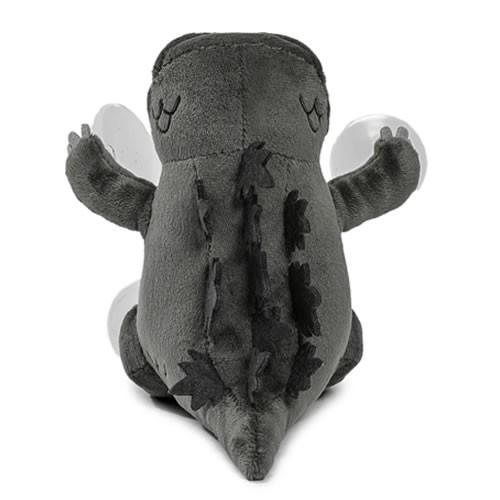 Window Clinger Plush - 6" Godzilla