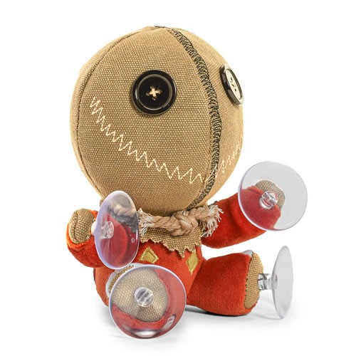 Window Clinger Plush - Trick 'R Treat - 6" Sam