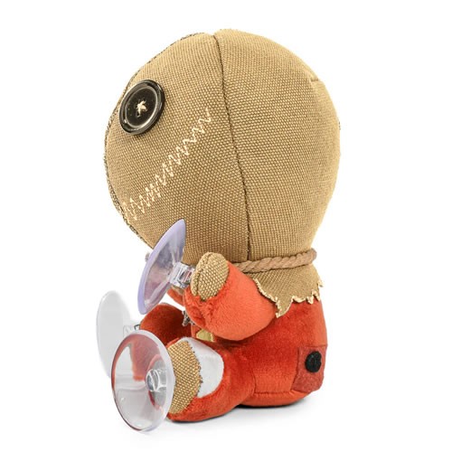 Window Clinger Plush - Trick 'R Treat - 6" Sam