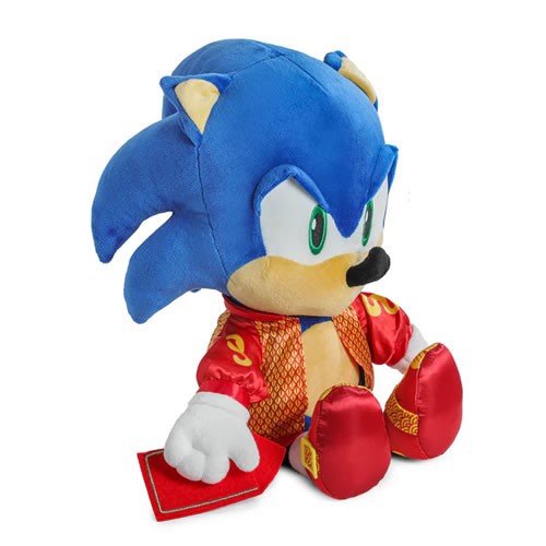 Sonic The Hedgehog Plush - 13" Sonic (Year Of The Snake)