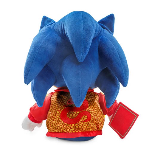 Sonic The Hedgehog Plush - 13" Sonic (Year Of The Snake)
