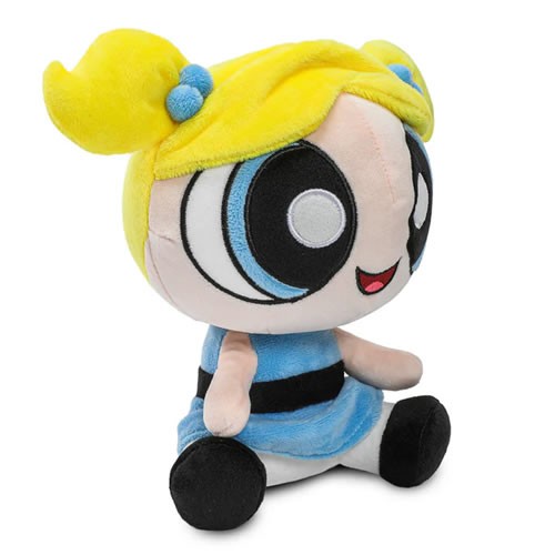 Phunny Plush - The Powerpuff Girls - 8" Bubbles