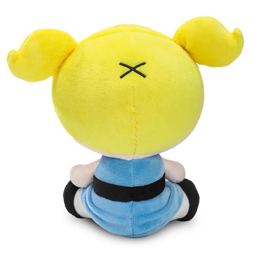 Phunny Plush - The Powerpuff Girls - 8" Bubbles