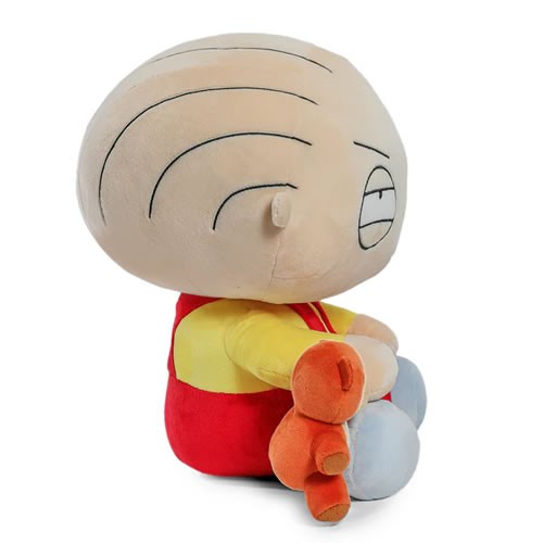 HugMe Plush - Family Guy - Stewie (Shake Action)
