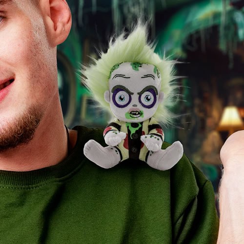 Shoulder Phunny Plush - Beetlejuice - 4.5" Baby Beetlejuice