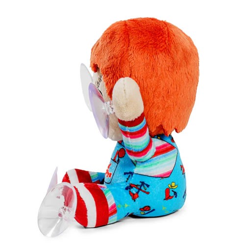 Window Clinger Plush - Child's Play 2 - 6" Chucky