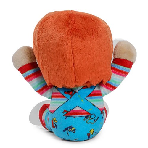 Window Clinger Plush - Child's Play 2 - 6" Chucky