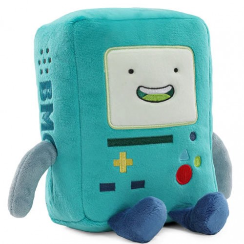 Phunny Plush - Adventure Time - 8" BMO (GlD)