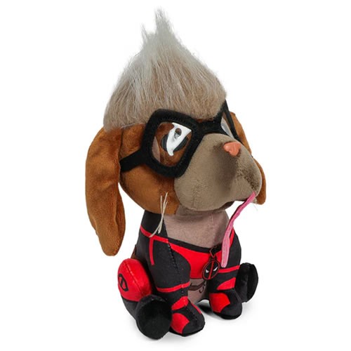 Phunny Plush - Deadpool & Wolverine (2024 Movie) - 8" Dogpool