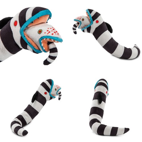 Phunny Plush - Beetlejuice Beetlejuice (2024 Movie) - Sandworm