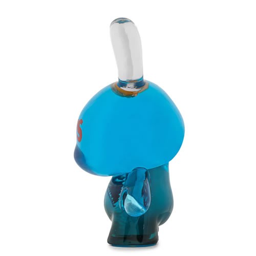 Dunny Resin Art Figures - Jaws - 50th Anniversary - 8" Dunny