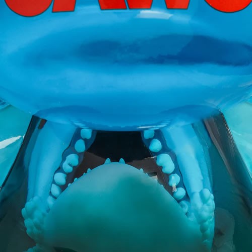 Dunny Resin Art Figures - Jaws - 50th Anniversary - 8" Dunny