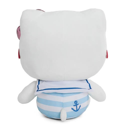 Hello Kitty Plush - 13" Summertime Hello Kitty