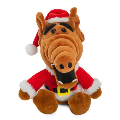 Phunny Plush - ALF - 8" Santa ALF
