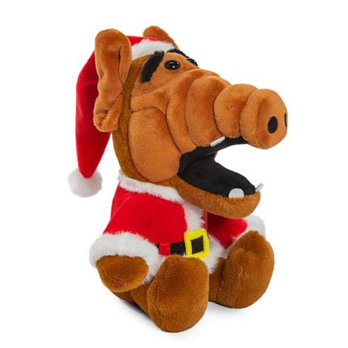 Phunny Plush - ALF - 8" Santa ALF
