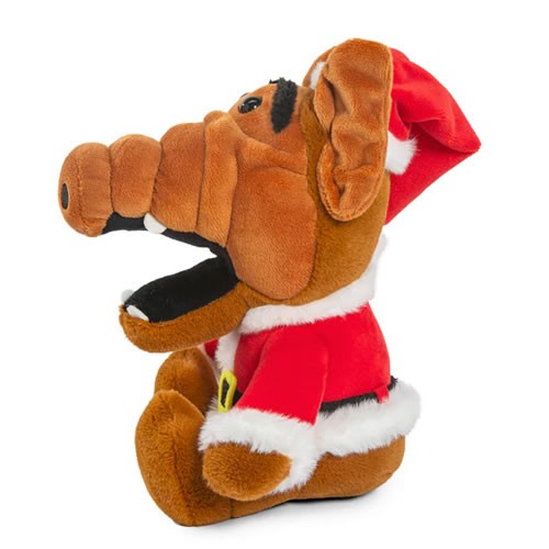 Phunny Plush - ALF - 8" Santa ALF