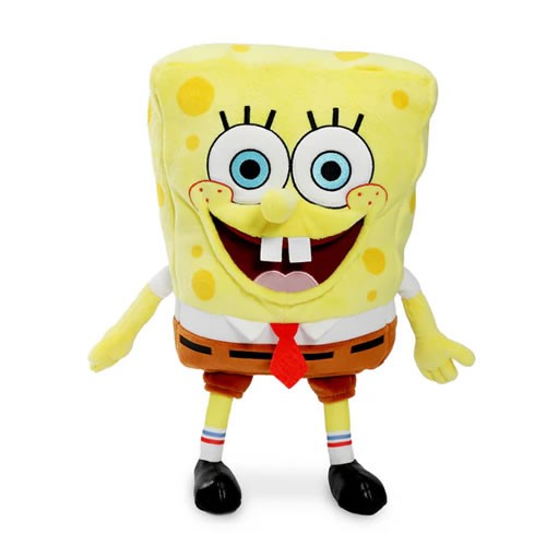 Plush Puppets - Spongebob Squarepants - 13" SpongeBob Puppet Plush
