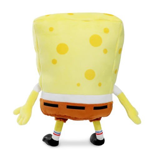 Plush Puppets - Spongebob Squarepants - 13" SpongeBob Puppet Plush