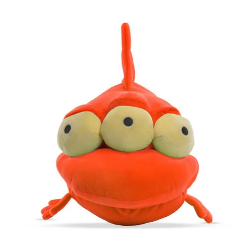 The Simpsons Plush - 14" Blinky