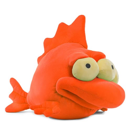 The Simpsons Plush - 14" Blinky