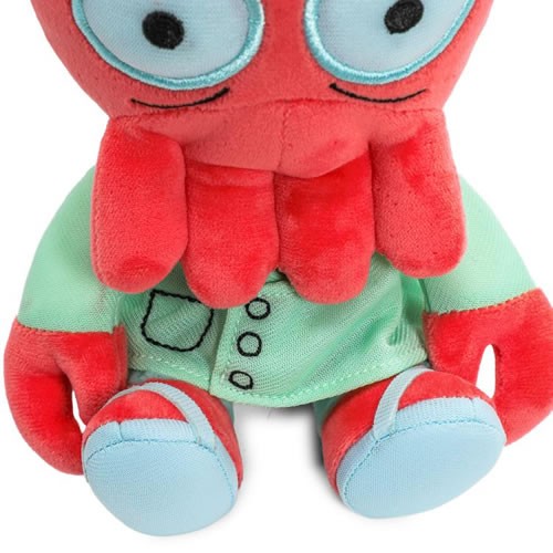 Phunny Plush - Futurama - 8" Zoidberg