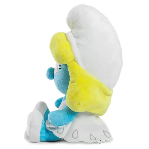 Phunny Plush - The Smurfs - 8" Smurfette