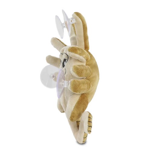 Window Clinger Plush - Alien - Facehugger