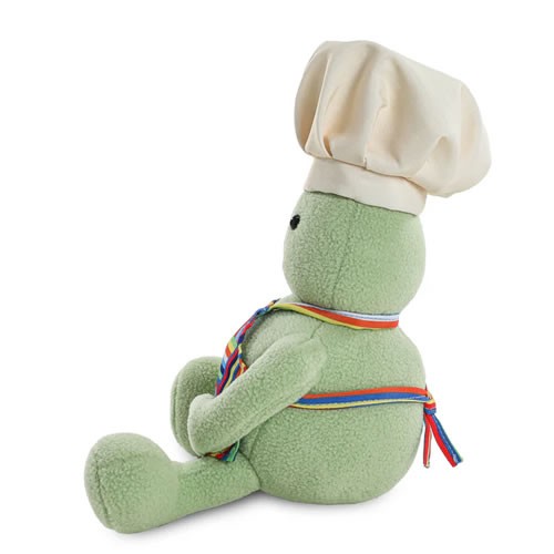 Phunny Plush - The Tiny Chef Show - 8" Tiny Chef