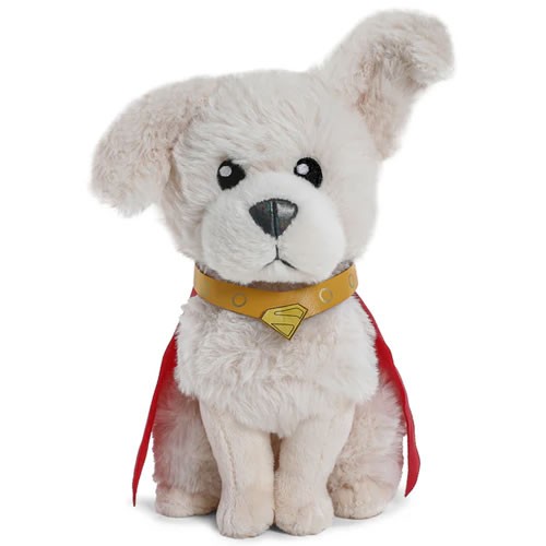 Phunny Plush - Superman (2025 Movie) - 8" Krypto The Superdog