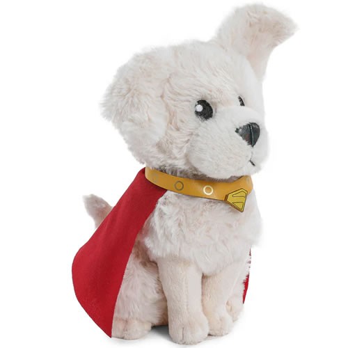 Phunny Plush - Superman (2025 Movie) - 8" Krypto The Superdog